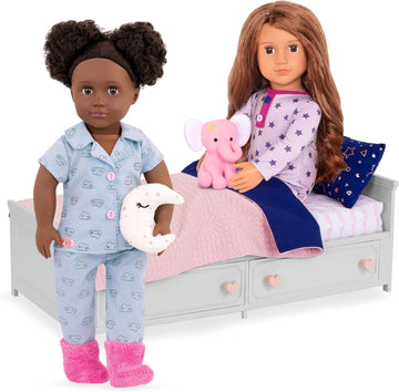 Our Generation Starry Slumbers Platform Bed