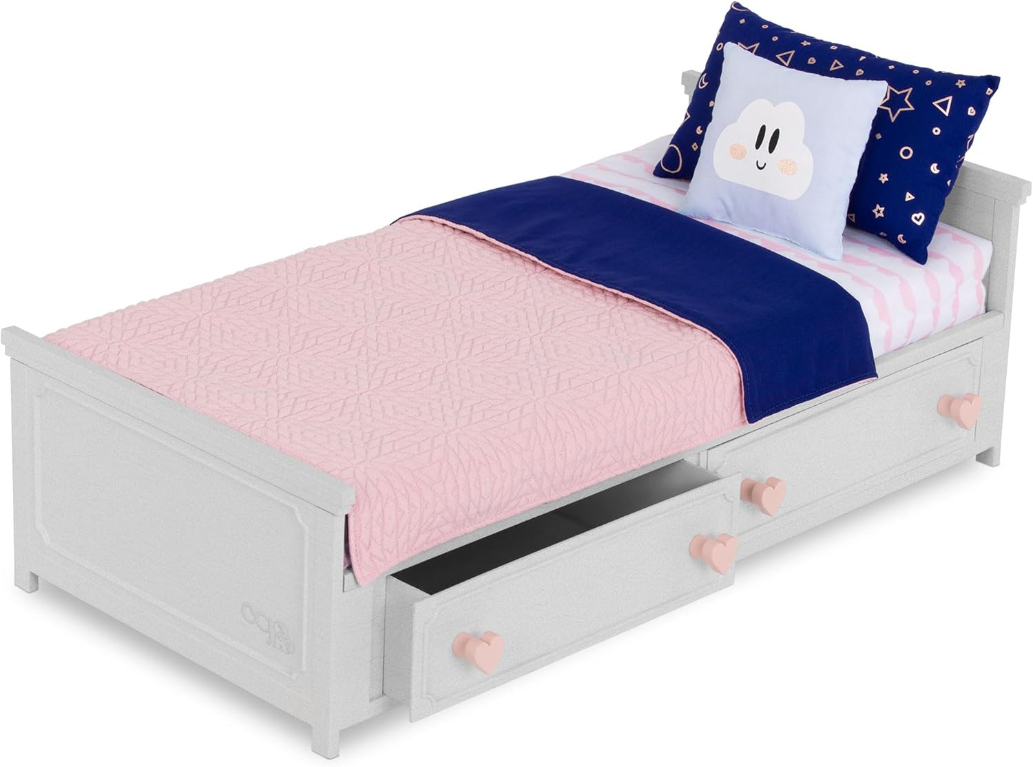 Our Generation Starry Slumbers Platform Bed