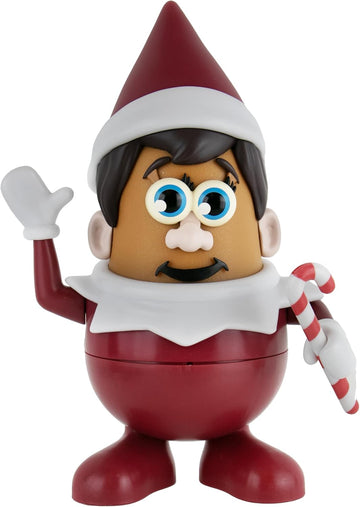 POPTaters - Elf on the Shelf