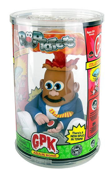 POPTaters - Garbage Pail Kids - Adam Bomb