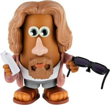 POPTaters - The Big Lebowski - The Dude