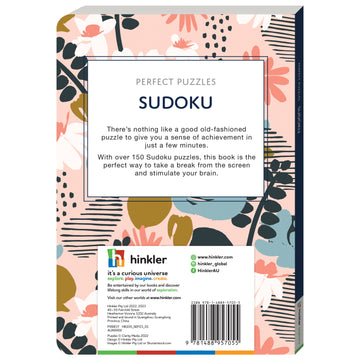 Perfect Puzzles: Sudoku