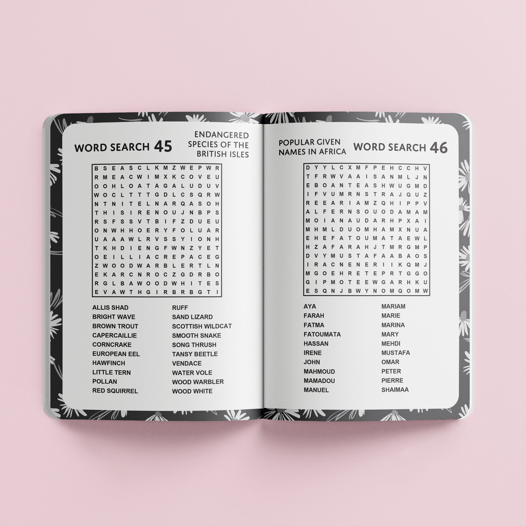 Perfect Puzzles: Word Search 2