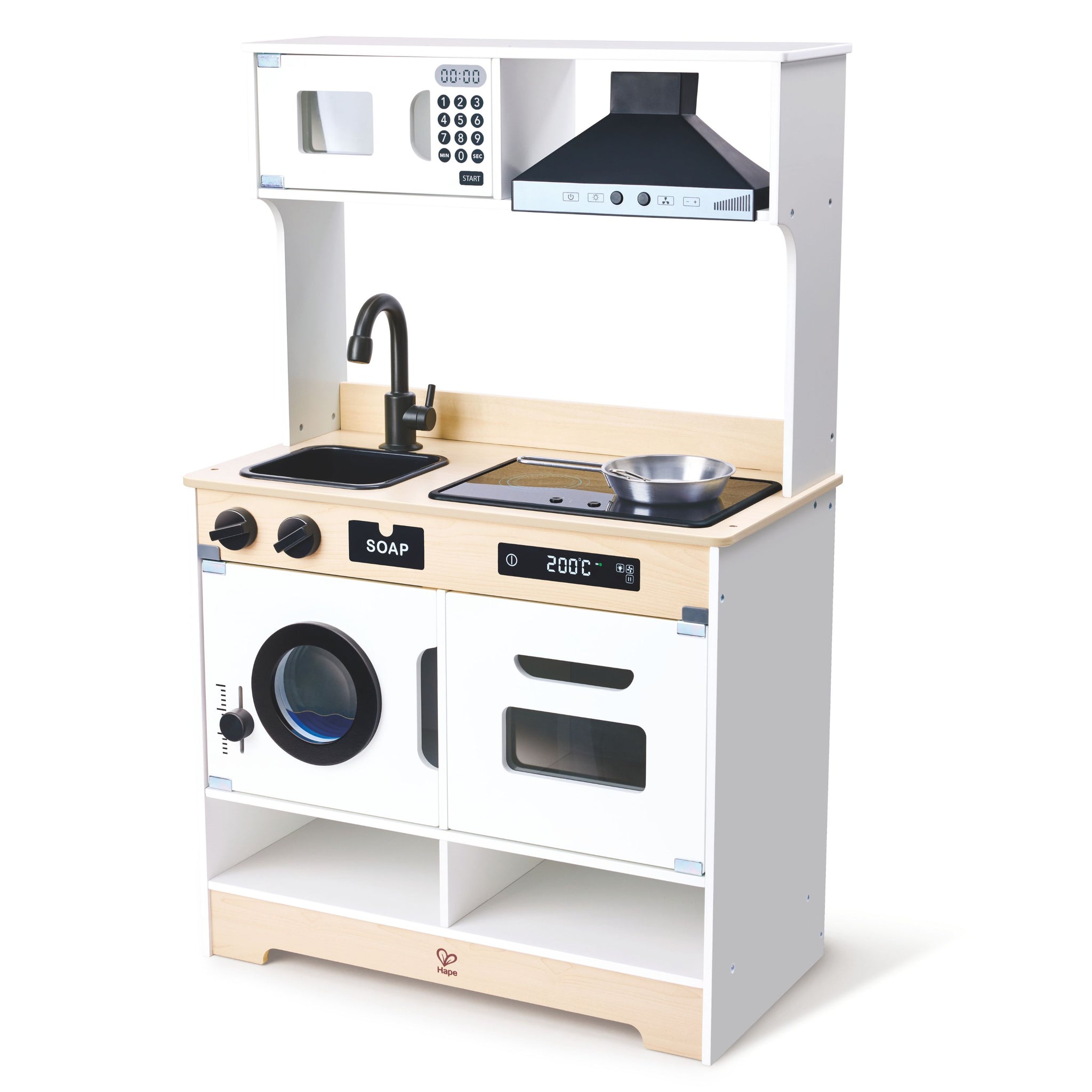Play Essentials Modern Deluxe Kitchen