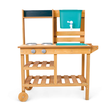 Play Essentials Outdoor Explorer's Kitchen Set