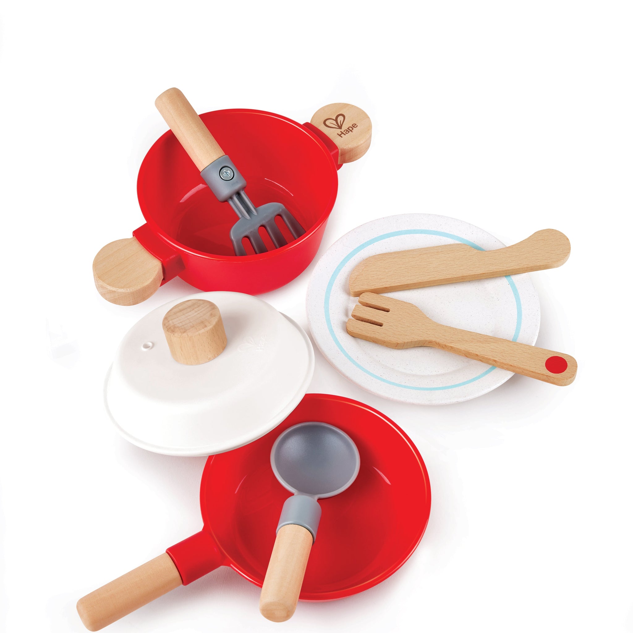 Play Essentials Chef's Cooking Set