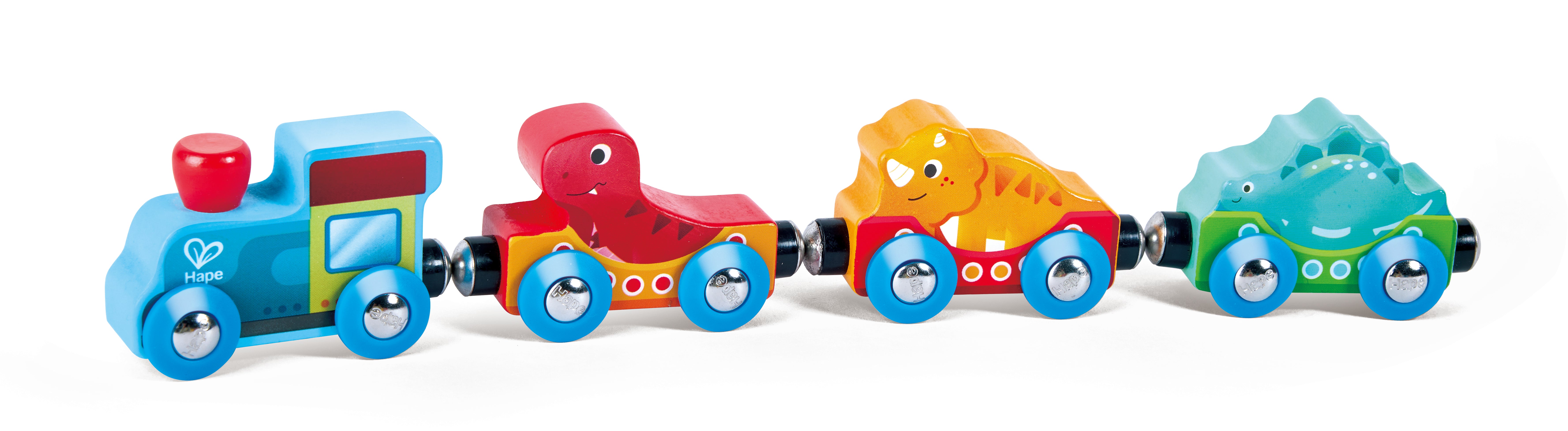 Trtiny Math Adventure Train Play Essentials Colourful Dino Adventure Train