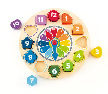 Play Essentials Time to Learn Time