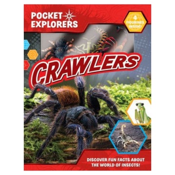 Pocket Explorers Crawlers