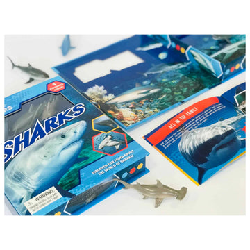 Pocket Explorers Sharks