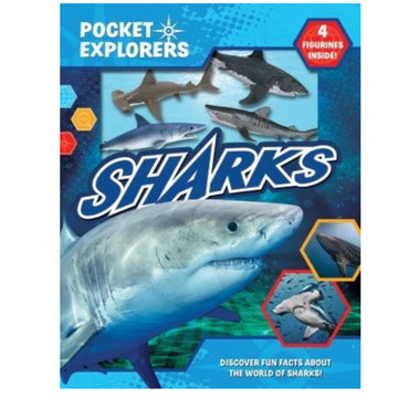 Pocket Explorers Sharks