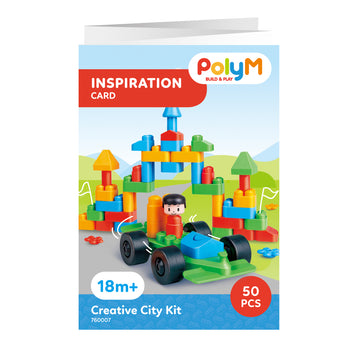 PolyM Creative City Kit