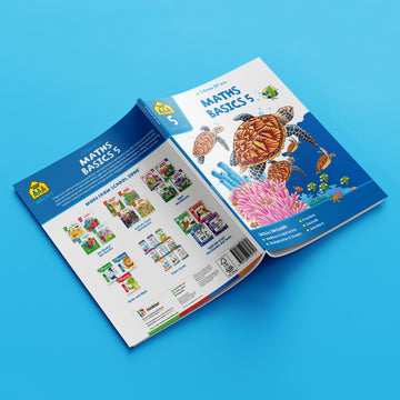School Zone An I Know It! Book: Maths Basics 5