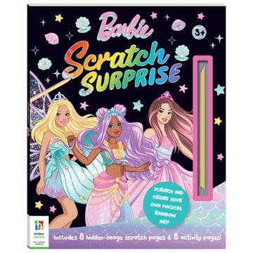 Scratch Surprise Barbie