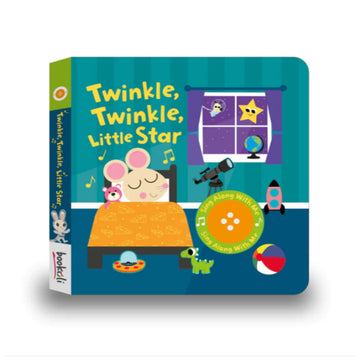 Sing Along with-Me: Twinkle, Twinkle Little-Star