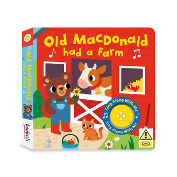 Sing Along with Me: Old Macdonald