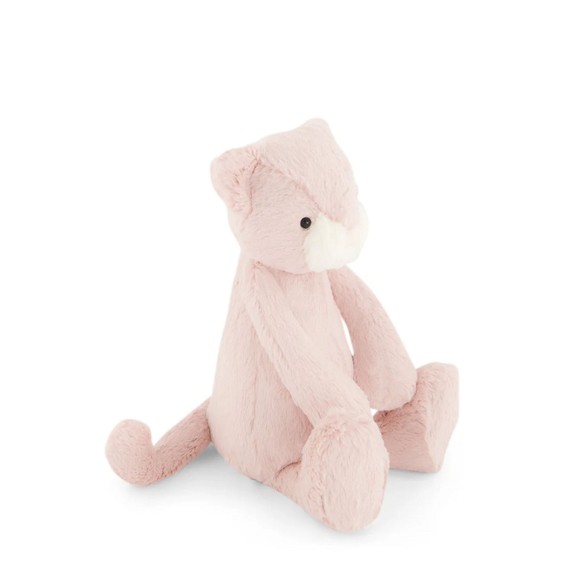 Snuggle Bunnies - Elsie the Kitty - Blush 30cm