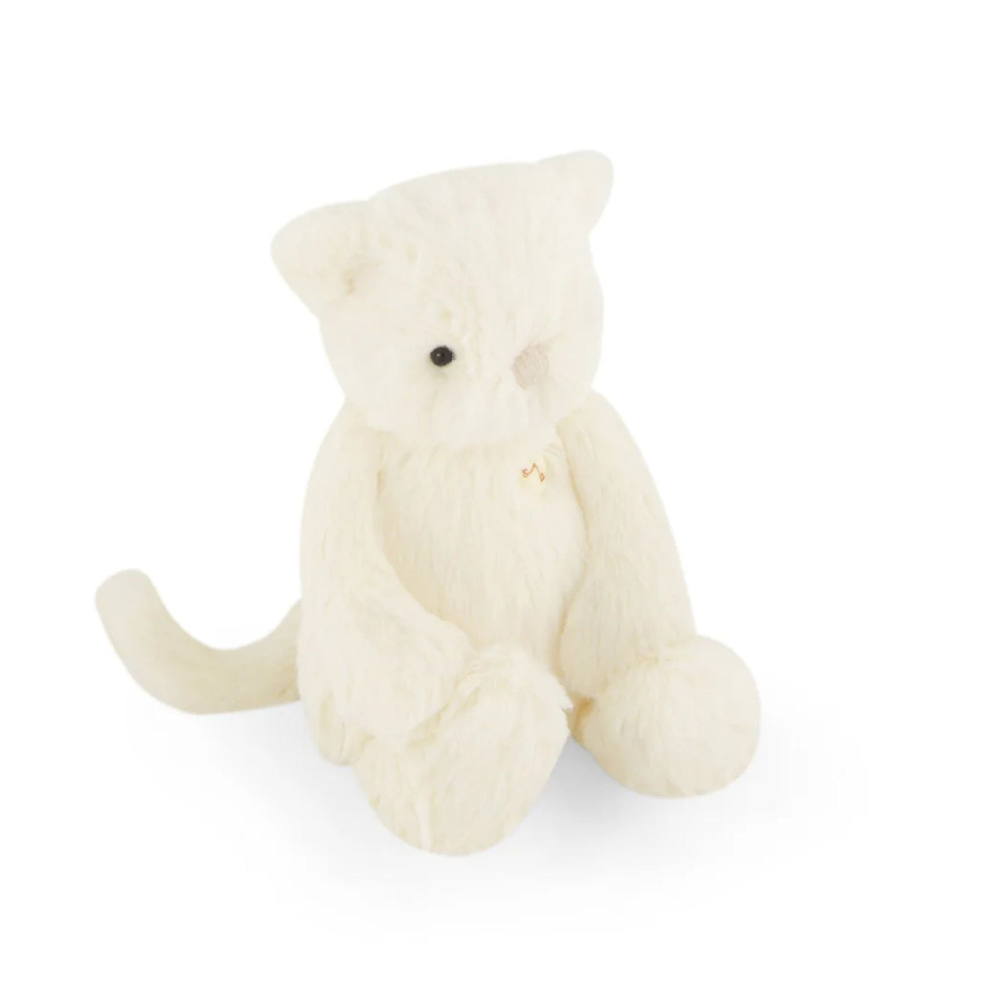 Snuggle Bunnies - Elsie the Kitty - Marshmallow 20cm