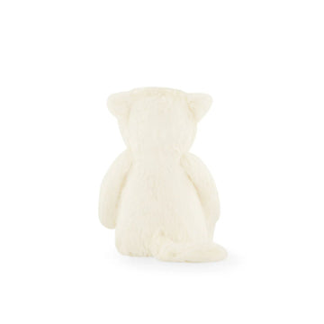 Snuggle Bunnies - Elsie the Kitty - Marshmallow 20cm