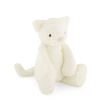 Snuggle Bunnies - Elsie the Kitty - Marshmallow 30cm