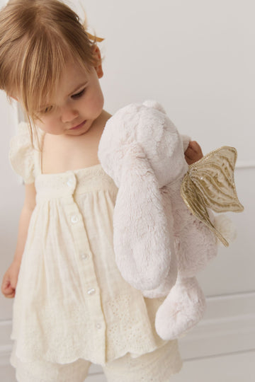 Snuggle Bunnies - Fairy Penelope - Pastel 30cm