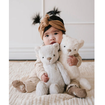 Snuggle Bunnies - George the Bear - Moonbeam 30cm