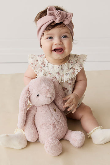 Snuggle Bunnies - Glitter Penelope