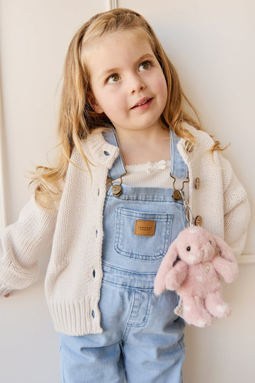 Snuggle Bunnies - Penelope Key Charm - Little Love