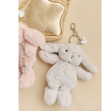 Snuggle Bunnies - Penelope Key Charm - Moonbeam 15cm