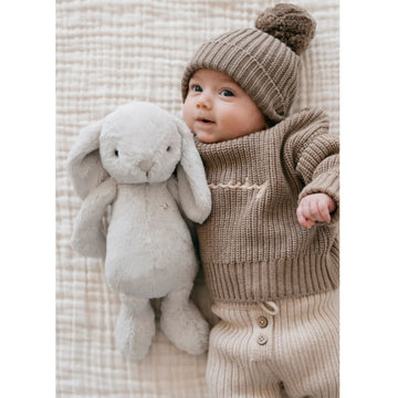 Snuggle Bunnies - Penelope the Bunny - Moonbeam 30cm