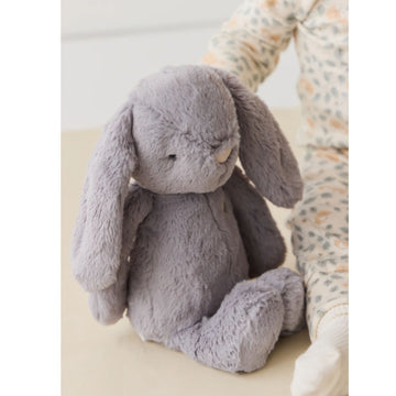Snuggle Bunnies - Plush Penelope  - Silver 30cm