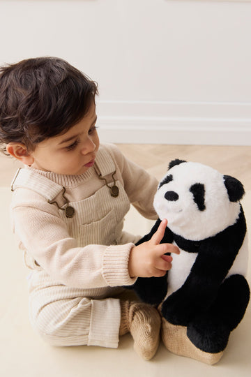 Snuggle Bunnies - Po the Panda