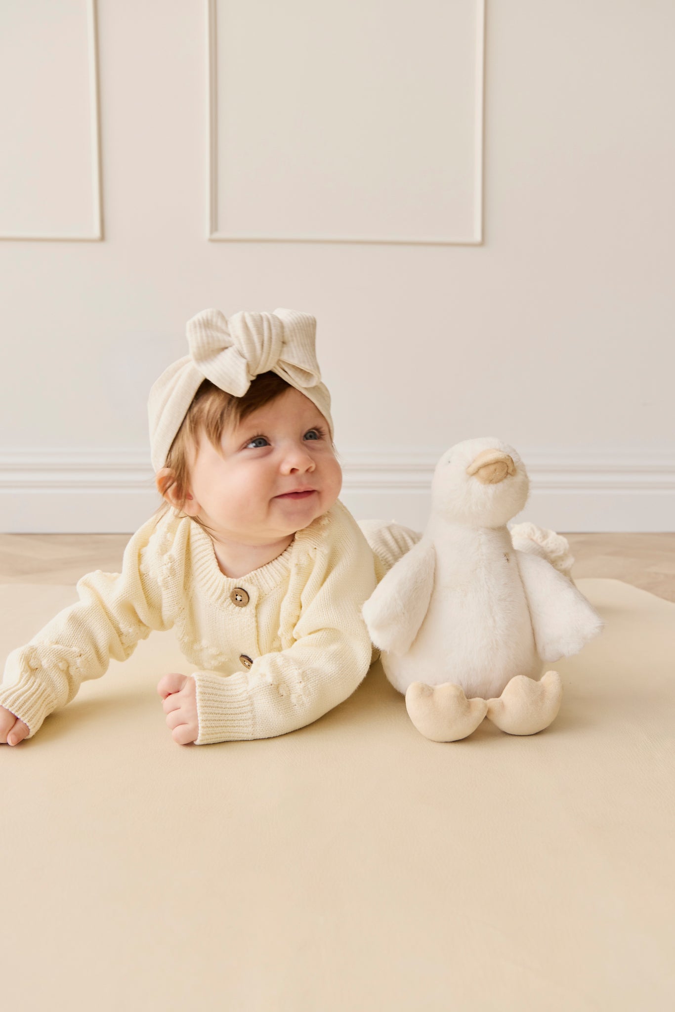 Snuggle Bunnies - Rose The Duck