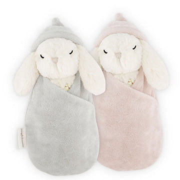 Snuggle Bunnies - Sleeping Penelope  - Blush 20cm
