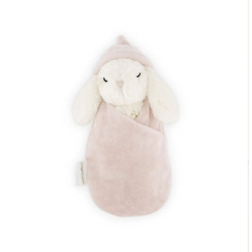 Snuggle Bunnies - Sleeping Penelope  - Blush 20cm