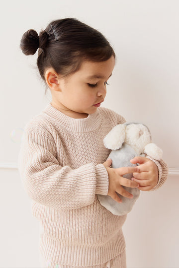 Snuggle Bunnies - Sleeping Penelope - Willow 20cm