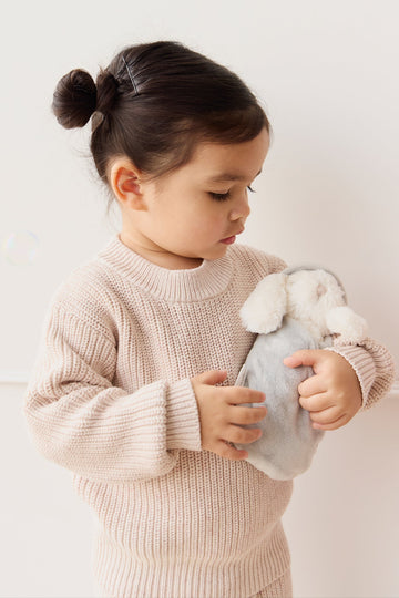 Snuggle Bunnies - Sleeping Penelope - Willow 20cm