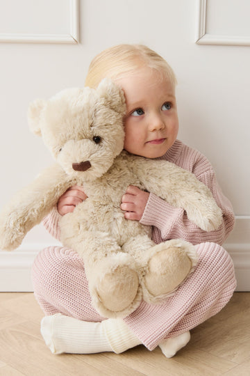 Snuggle Bunnies - Theo The Bear