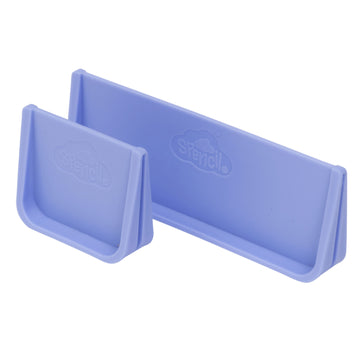 Spencil All-In Lunch Box Divider 2pk - Periwinkle