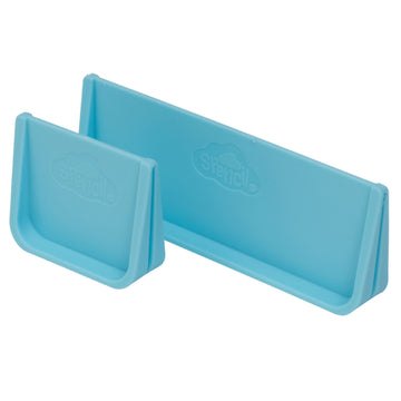 Spencil All-In Lunch Box Divider 2pk - Sky