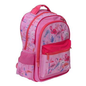 Spencil Little Backpack - Flamingo Splash