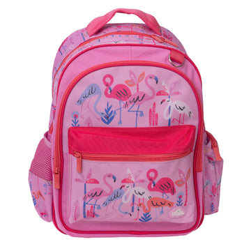 Spencil Little Backpack - Flamingo Splash