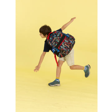 Spencil Little Backpack - Jet Planes