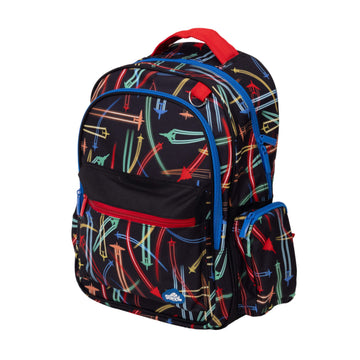 Spencil Little Backpack - Jet Planes