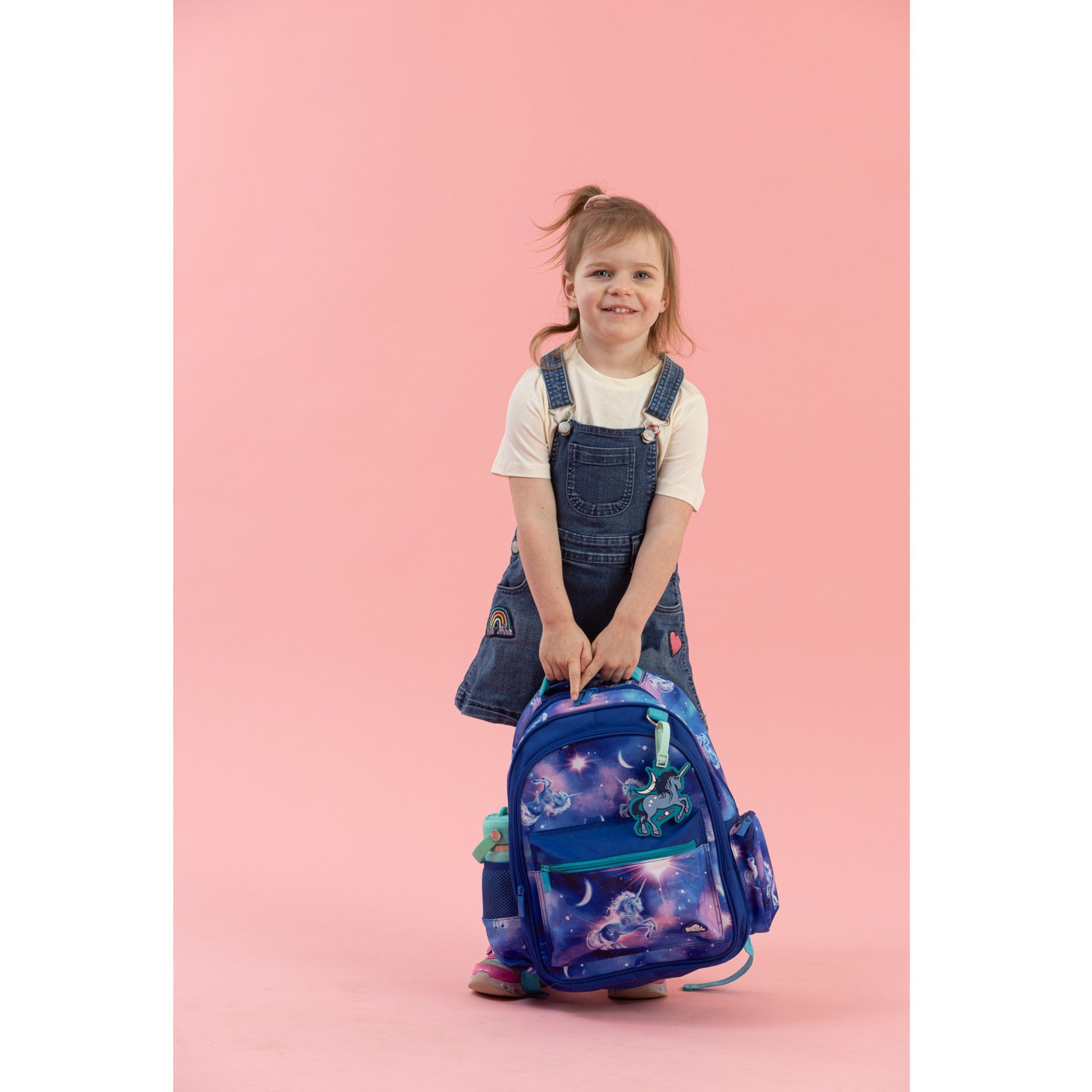 Spencil Little Backpack - Moonlit Unicorn