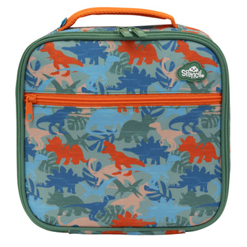 Spencil Little Cooler Lunch Bag - Dinosaur Safari