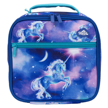 Spencil Little Cooler Lunch Bag - Moonlit Unicorn