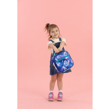 Spencil Little Cooler Lunch Bag - Moonlit Unicorn