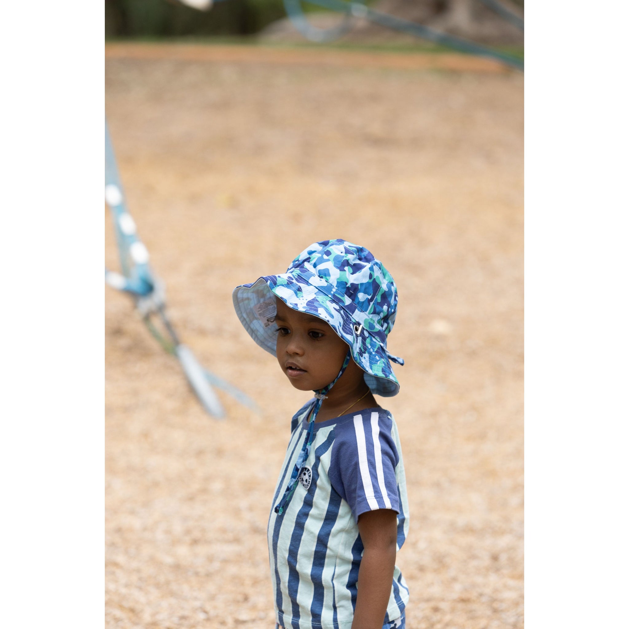 Spencil Reversible Sun Hat - Undercover M/L