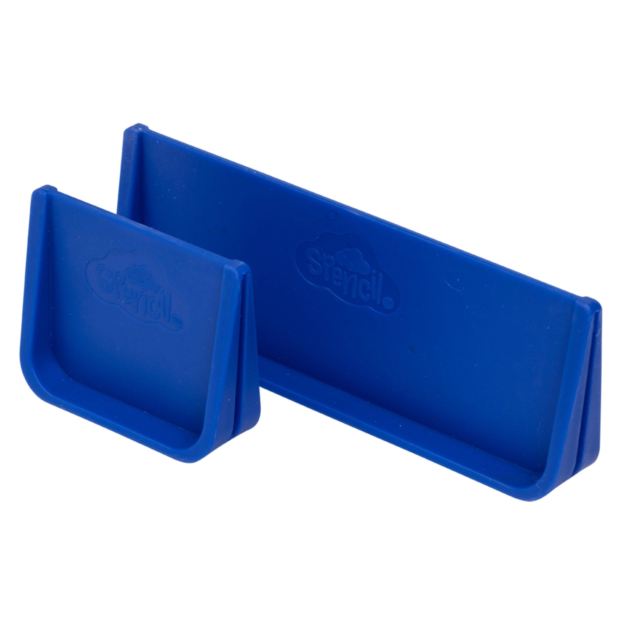 Spencil All-In Lunch Box Divider 2pk - Azure